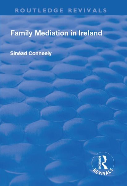 Produktbild: Family Mediation in Ireland