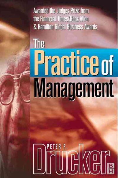 The Practice of Management