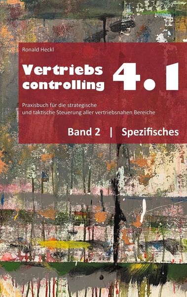 Produktbild: Vertriebscontrolling 4.1