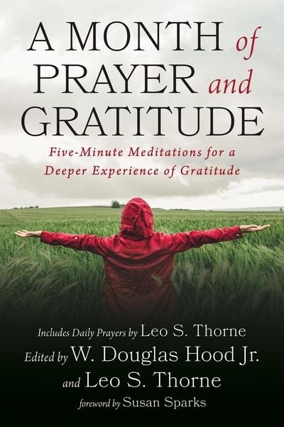 Produktbild: A Month of Prayer and Gratitude