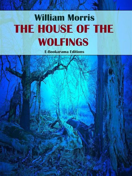 Produktbild: The House of Wolfings