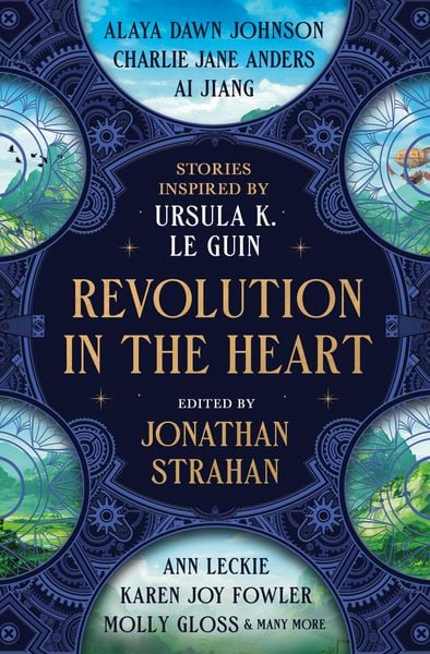 Produktbild: Revolution in the Heart