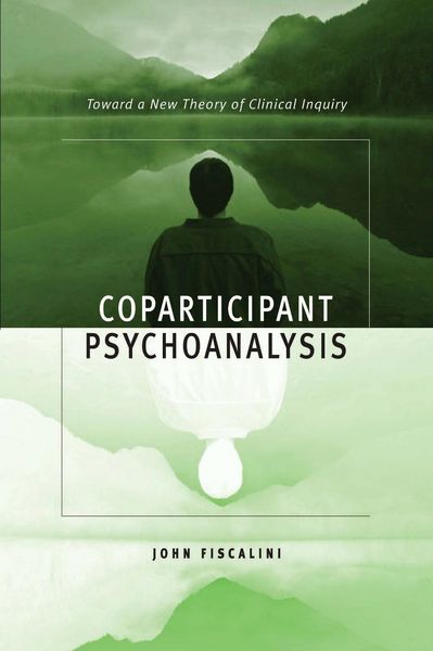 Produktbild: Coparticipant Psychoanalysis