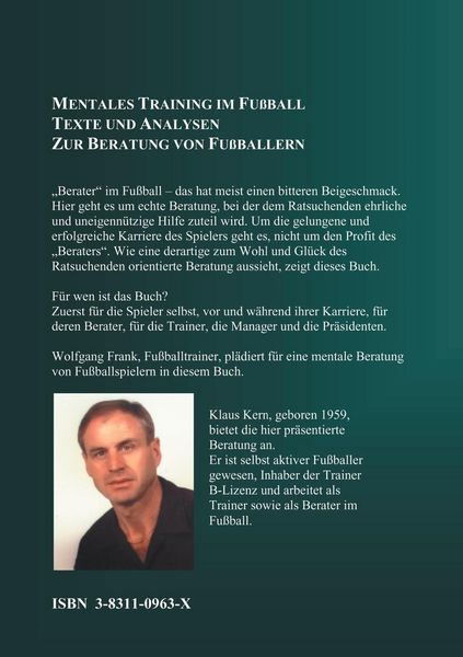 Produktbild: Mentales Training
