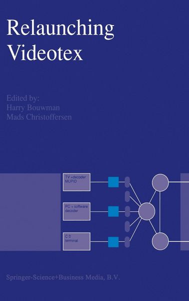 Produktbild: Relaunching Videotex
