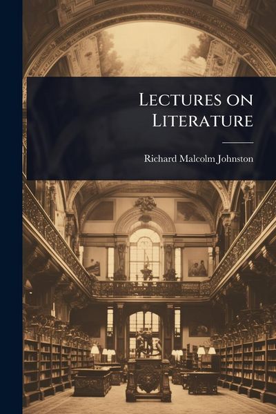 Produktbild: Lectures on Literature