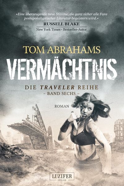 Produktbild: VERM&Auml;CHTNIS (Traveler 6)