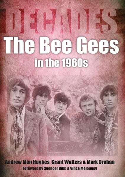 Produktbild: The Bee Gees in the 1960s