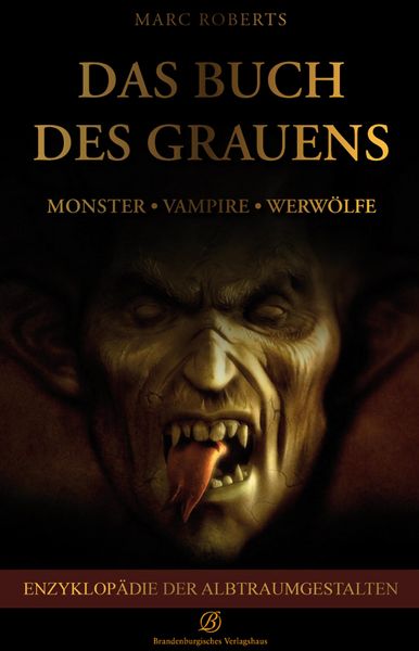 Produktbild: Das Buch des Grauens