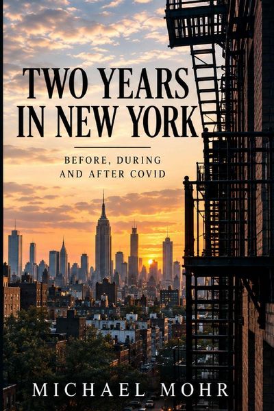 Produktbild: TWO YEARS IN NEW YORK