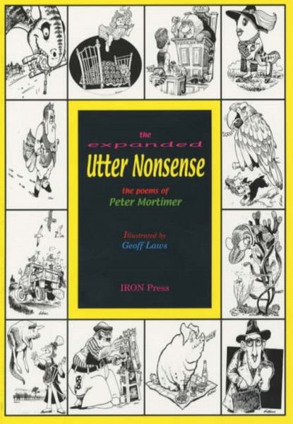 Produktbild: Mortimer, P: The Expanded Utter Nonsense
