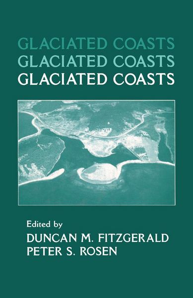 Produktbild: Glaciated Coasts