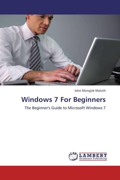 Produktbild: Windows 7 For Beginners