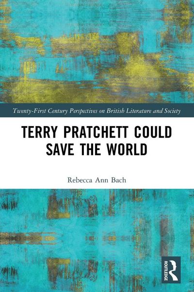 Produktbild: Terry Pratchett Could Save the World