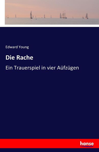 Produktbild: Die Rache