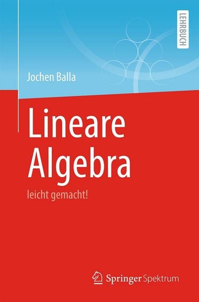 Produktbild: Lineare Algebra