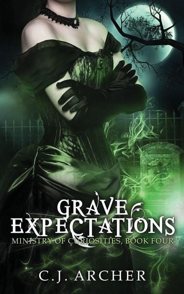 Produktbild: Grave Expectations