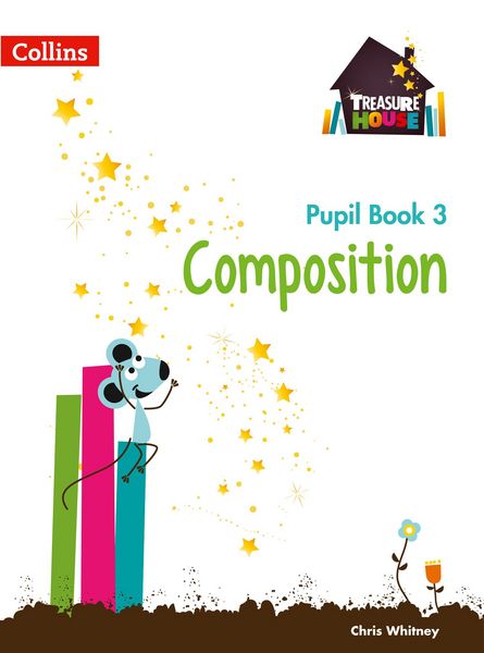 Produktbild: TREASURE HSE COMPOS YR3 PB