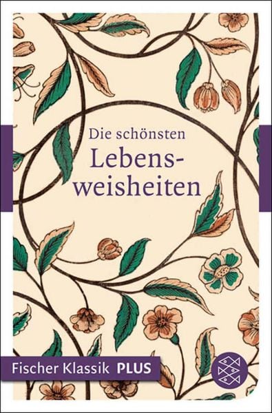 Produktbild: Die sch&ouml;nsten Lebensweisheiten