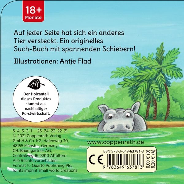 Produktbild: Minifanten 31: Schnipp! Schnapp! Wer ist da?