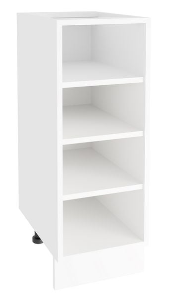 Produktbild: K&uuml;chenschrank Regal K&uuml;che Unterschrank Esilo 30cm
