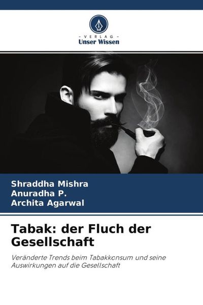 Produktbild: Tabak: der Fluch der Gesellschaft