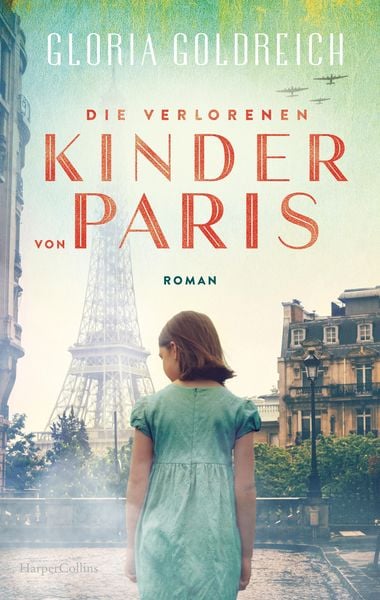 Produktbild: Die verlorenen Kinder von Paris