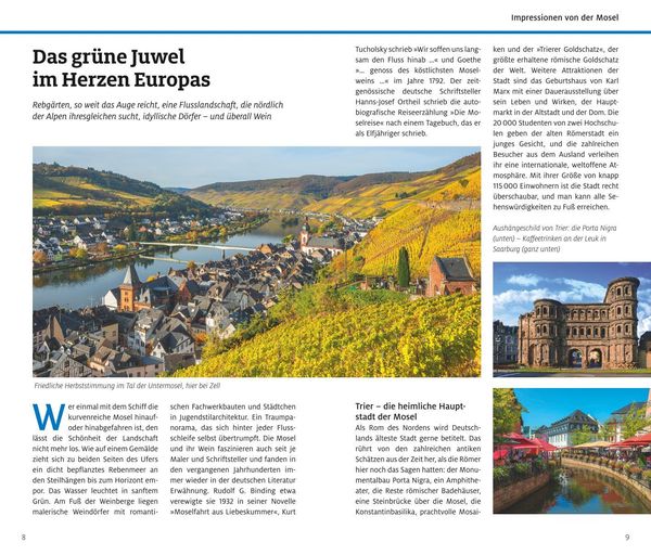 Produktbild: ADAC Reiseführer plus Mosel