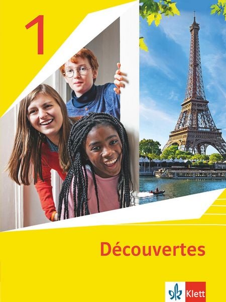 Découvertes 1. Ausgabe 1. oder 2. Fremdsprache. Schülerbuch flexibler Einband 1. Lernjahr, Taschenbuch von , Klett Schulbuchverlag, 978-3-12-624012-3
