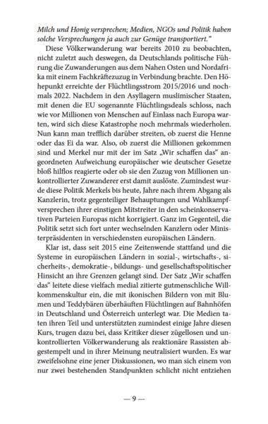 Produktbild: Merkels Werk - Unser Untergang