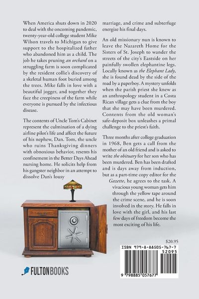 Produktbild: An Orchard and Three Bad Apples