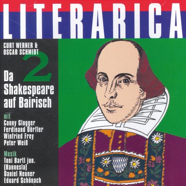 Produktbild: Da Shakespeare auf Bairisch 2