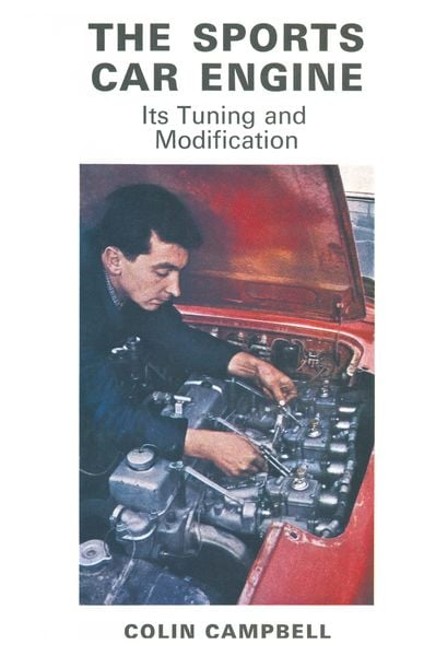 Produktbild: The Sports Car Engine