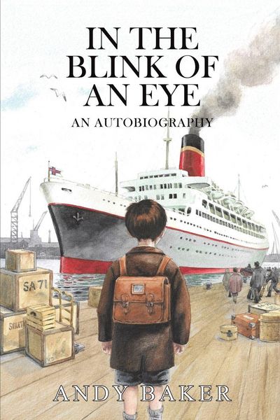 Produktbild: In the Blink of an Eye