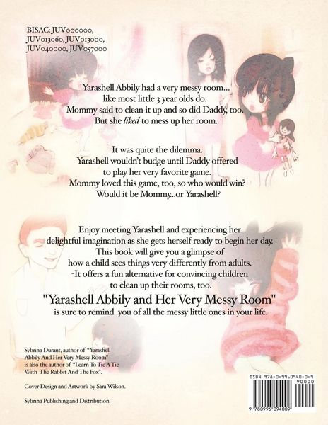 Produktbild: Yarashell Abbily and Her Very Messy Room