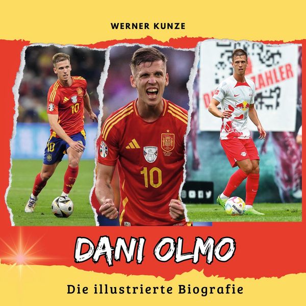 Produktbild: Dani Olmo