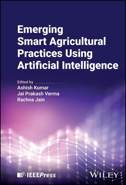Produktbild: Emerging Smart Agricultural Practices Using Artificial Intelligence
