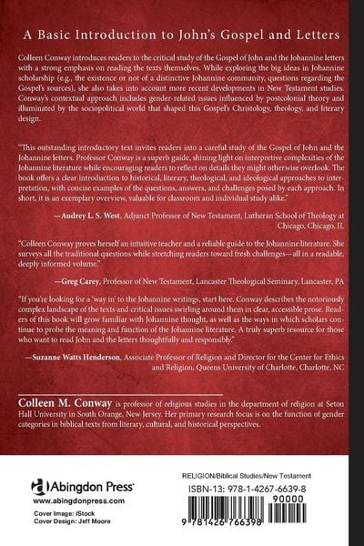Produktbild: John and the Johannine Letters