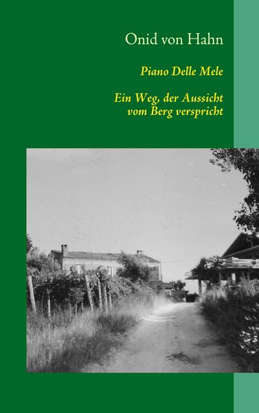 Piano delle mele, Taschenbuch von Onid Hahn, BoD – Books on Demand, 9783833493102