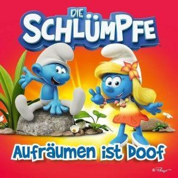 Die Schlümpfe - Aufräumen ist doof