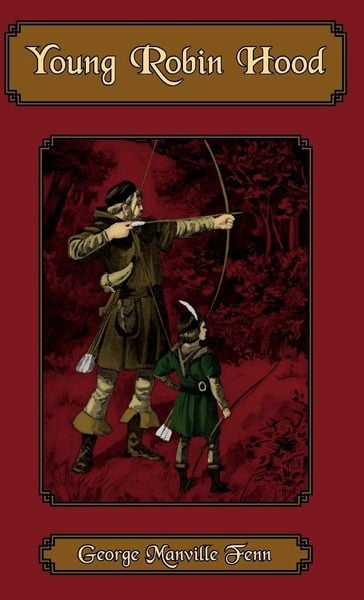 Produktbild: Young Robin Hood
