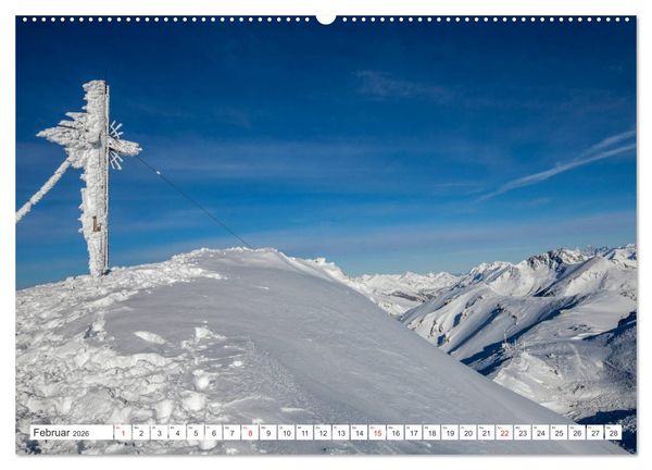 Produktbild: Speiereck & Grosseck (Wandkalender 2026 DIN A2 quer), CALVENDO Monatskalender