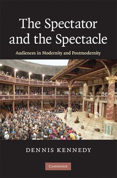 Produktbild: The Spectator and the Spectacle