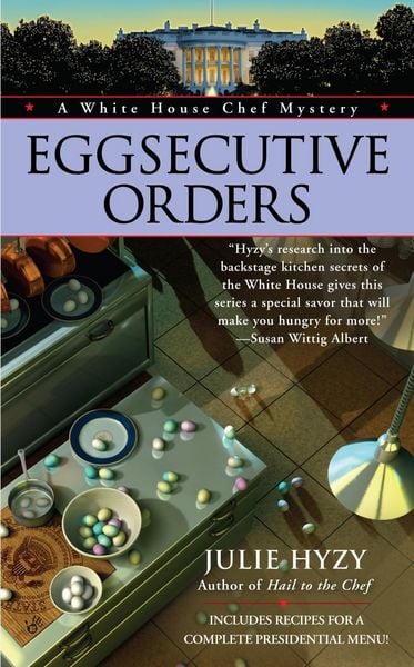 Produktbild: Eggsecutive Orders