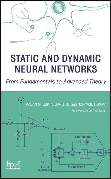 Produktbild: Static and Dynamic Neural Networks