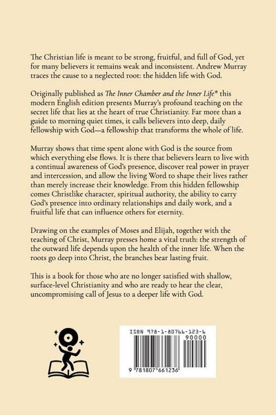Produktbild: The Secret Place and the Inner Life