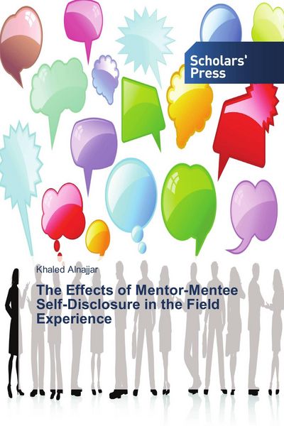 Produktbild: The Effects of Mentor-Mentee Self-Disclosure in the Field Experience