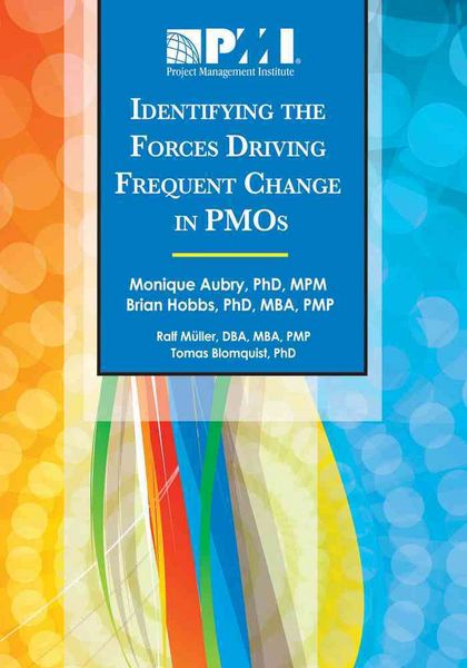 Produktbild: Identifying the Forces Driving Frequent Change in Pmos
