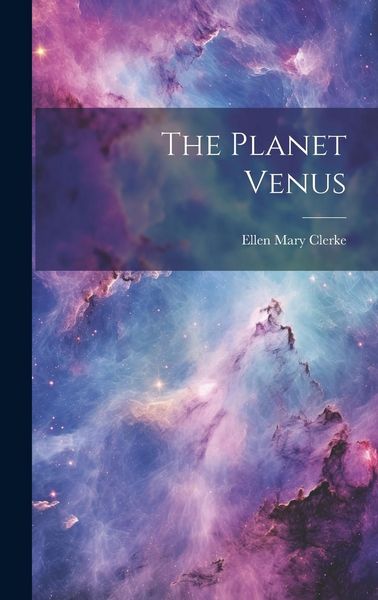 Produktbild: The Planet Venus