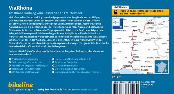 Produktbild: Via Rh&ocirc;na